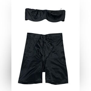 Special Occassion Special!  Strapless Bra and Shapewear Set